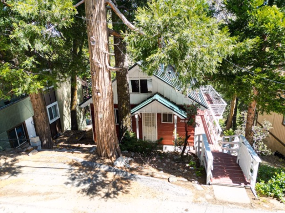 26408 Lake Forest Drive, Twin Peaks, CA 92391