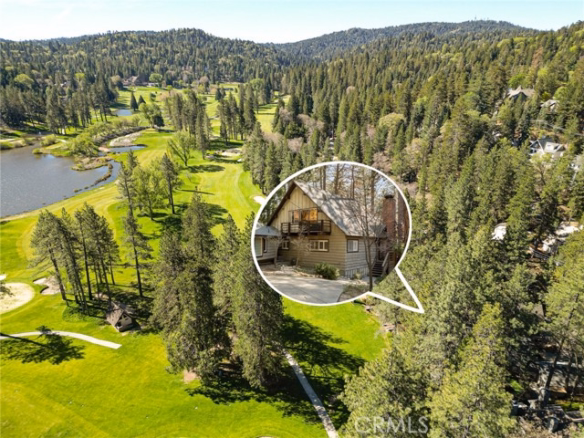 691 Brentwood, Lake Arrowhead, CA 92352