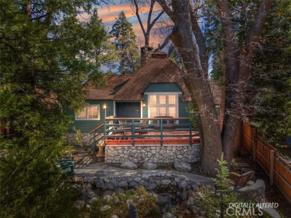 295 Sunset, Lake Arrowhead, CA 92352