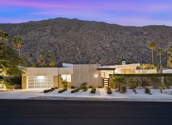 551 Polaris Court, Palm Springs, CA 92264