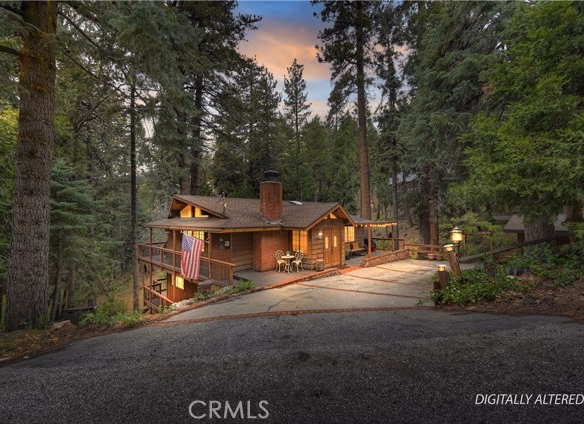 2358 Rim Of The World, Running Springs, CA 92382