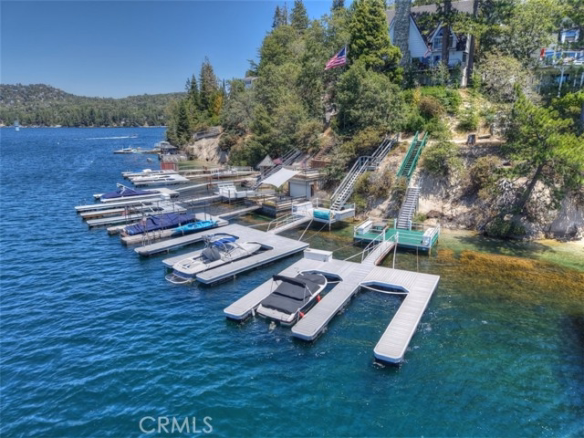 Dock S 401 A, Lake Arrowhead, CA 92352