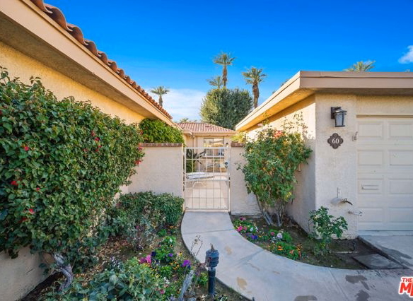 60 La Ronda Drive, Rancho Mirage, CA 92270