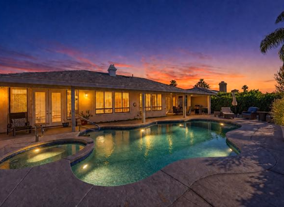 17 Belmonte Drive, Palm Desert, CA 92211
