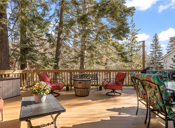 337 Lookout, Twin Peaks, CA 92391