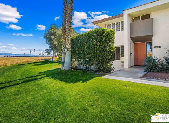 2530 N Whitewater Club Drive #B, Palm Springs, CA 92262