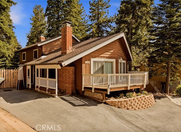 31530 Onacrest, Running Springs, CA 92382