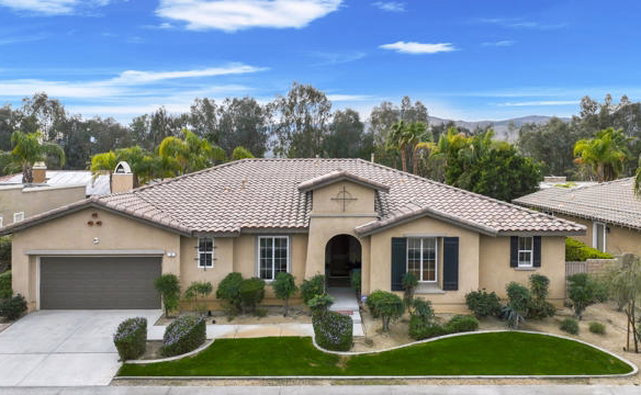 3 Clear Lake Drive, Rancho Mirage, CA 92270