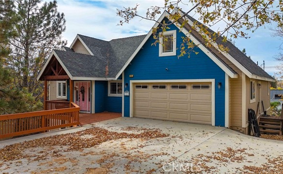 1253 Golden Rule, Lake Arrowhead, CA 92352