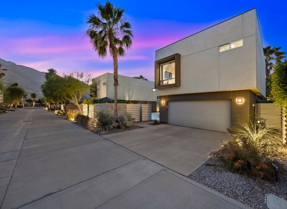 1056 Dane Drive, Palm Springs, CA 92262