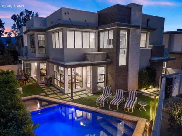 2700 Dancing Sands Drive, Palm Springs, CA 92262