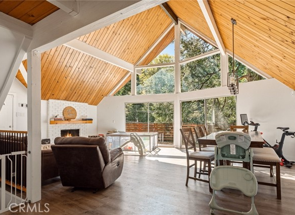 316 Pioneer Road, Lake Arrowhead, CA 92352
