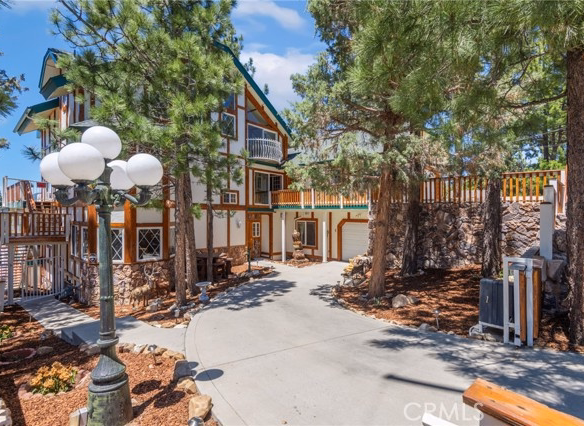 202 S Eagle Drive, Big Bear Lake, CA 92315