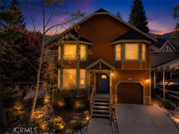 358 Maple Drive, Lake Arrowhead, CA 92352