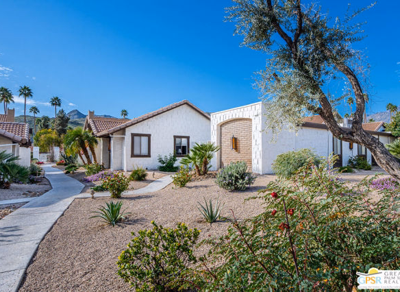 2240 E Miramonte Circle #C, Palm Springs, CA 92264
