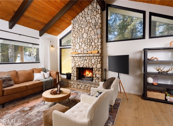 825 Lake View Lane, Twin Peaks, CA 92391