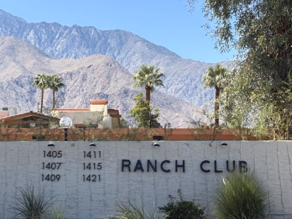 1411 N Sunrise Way #7, Palm Springs, CA 92262
