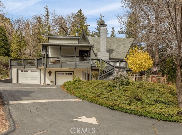 128 Brentwood Drive, Lake Arrowhead, CA 92352