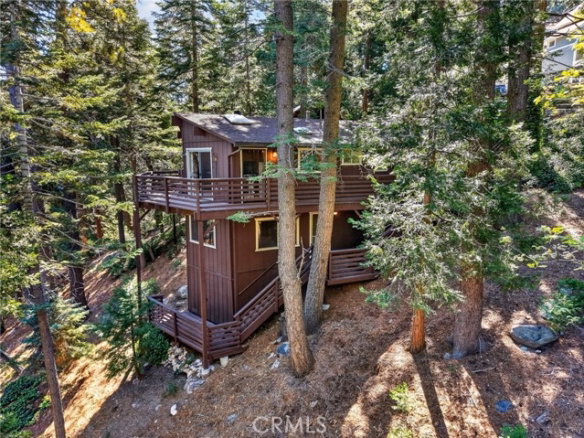 526 Rose Lane, Twin Peaks, CA 92391