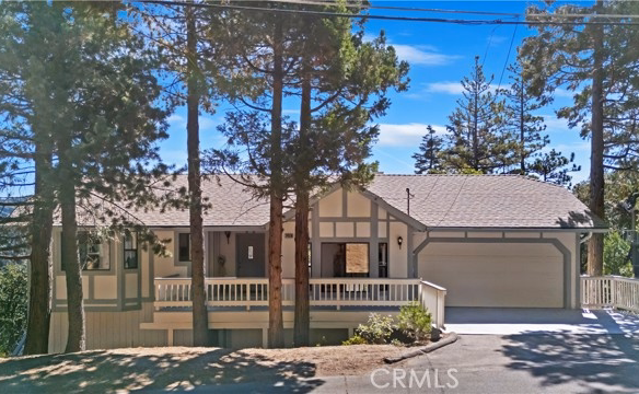 24510 Altdorf Drive, Crestline, CA 92325