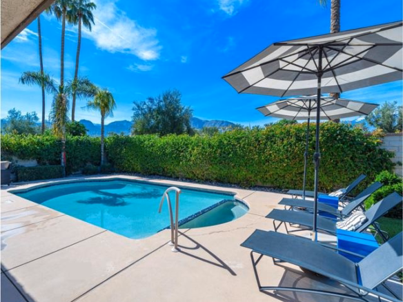 54 Princeton Drive, Rancho Mirage, CA 92270