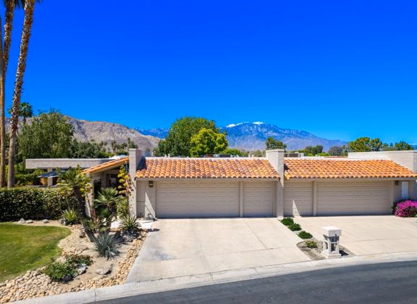 4 Cornell Drive, Rancho Mirage, CA 92270