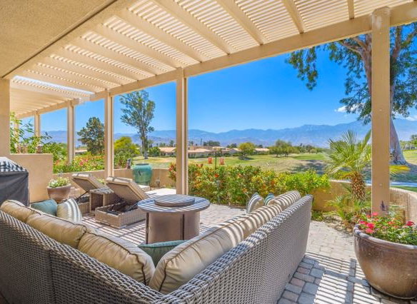 107 Augusta Drive, Rancho Mirage, CA 92270