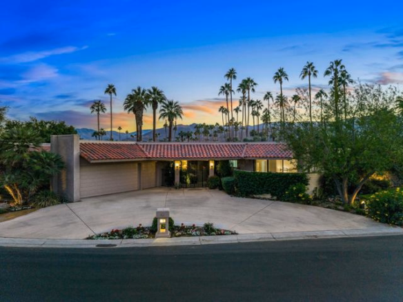 71 Dartmouth Drive, Rancho Mirage, CA 92270