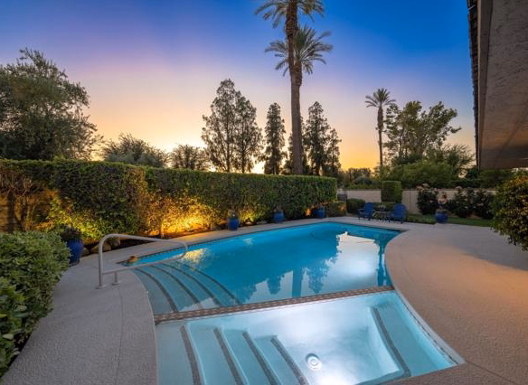22 Princeton Drive, Rancho Mirage, CA 92270