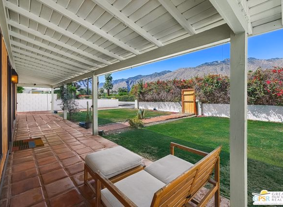 630 N Hermosa Drive, Palm Springs, CA 92262