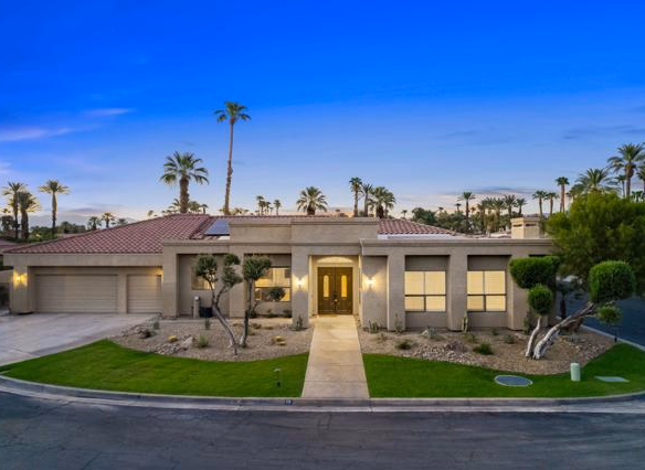 26 El Roble Court, Rancho Mirage, CA 92270