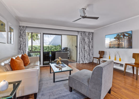 1655 E Palm Canyon Drive #511, Palm Springs, CA 92264