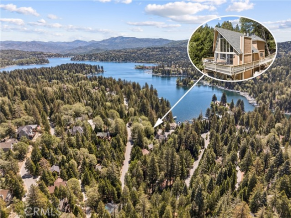 27495 Cedarwood Drive, Lake Arrowhead, CA 92352