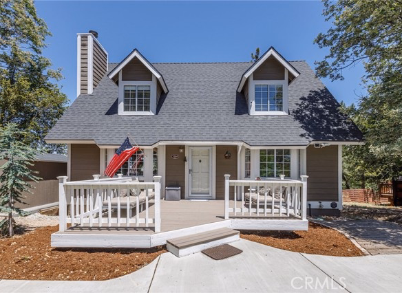 1164 Klondike, Lake Arrowhead, CA 92352