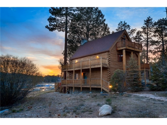 39697 Lake Drive, Big Bear, CA 92315