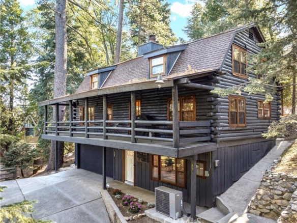 695 Buckingham, Lake Arrowhead, CA 92352