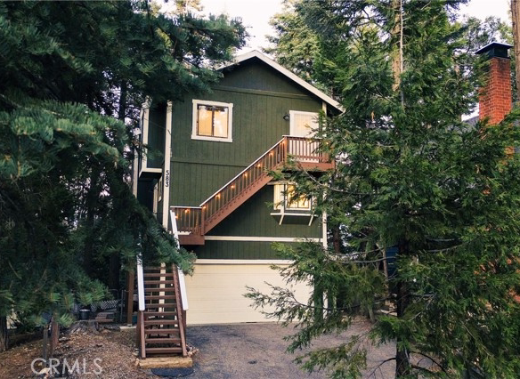 583 W Victoria Court, Lake Arrowhead, CA 92352