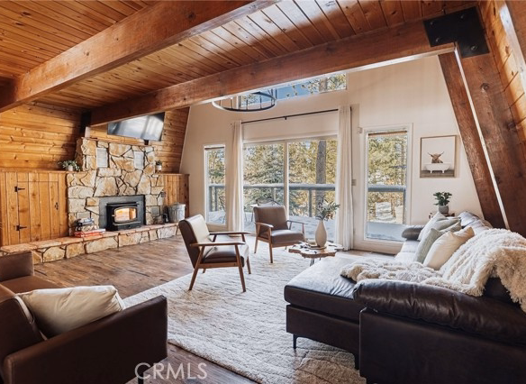 42881 Hawk Drive, Big Bear Lake, CA 92315