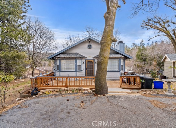 310 Forest Circle, Crestline, CA 92325
