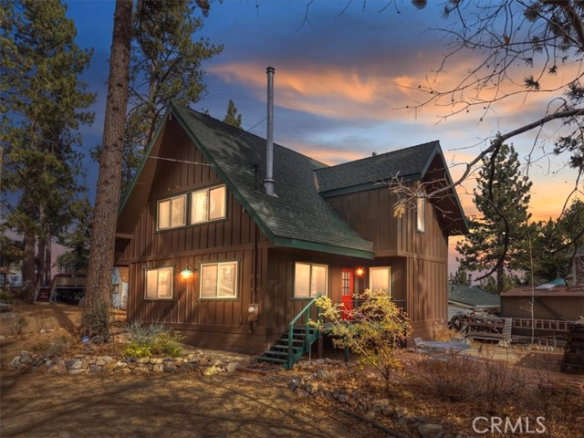 929 Andrew, Big Bear Lake, CA 92315