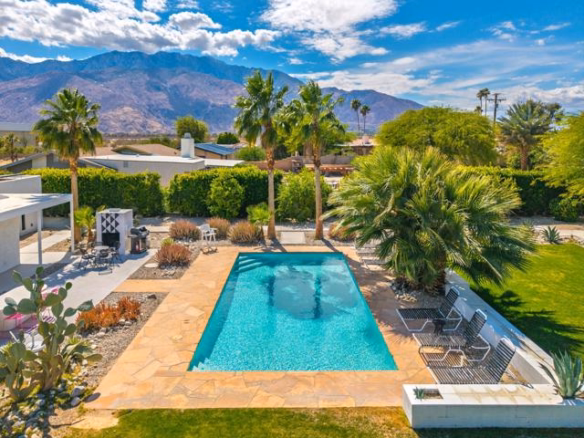 3450 E Chia Road, Palm Springs, CA 92262