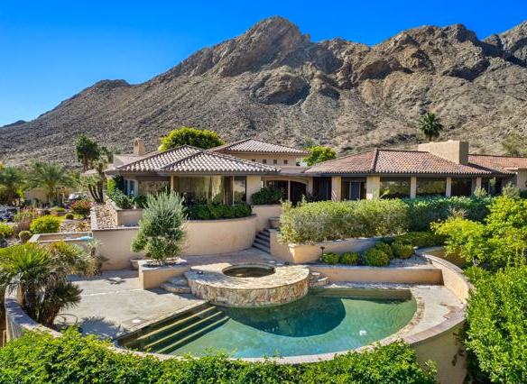 28 Evening Star Drive, Rancho Mirage, CA 92270