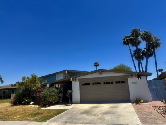43120 Buttonwood Drive, Palm Desert, CA 92260