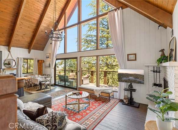 1361 St Anton, Lake Arrowhead, CA 92352