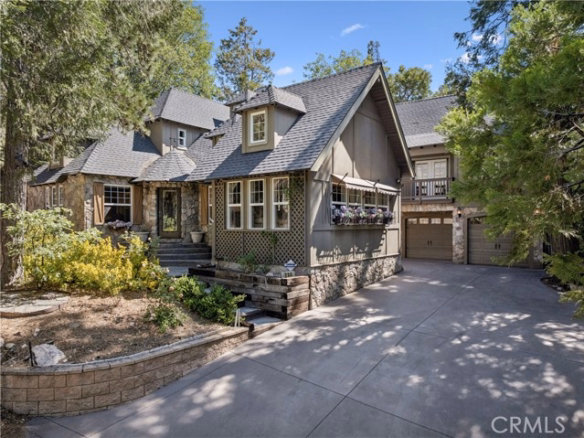 234 Crest Circle, Lake Arrowhead, CA 92352