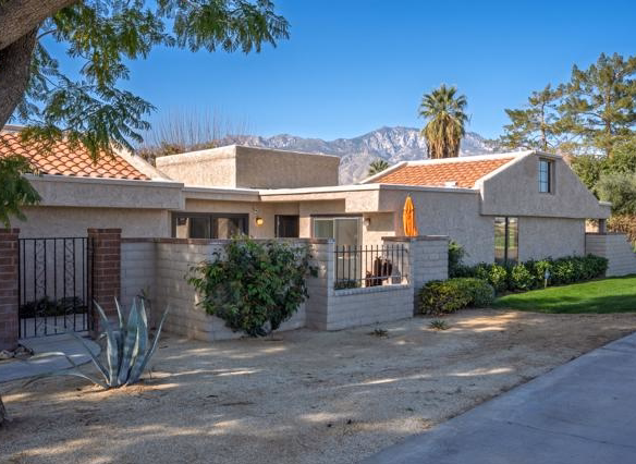 2821 Calle Arandas, Palm Springs, CA 92264