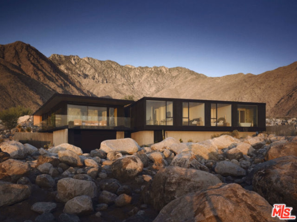 2336 Winter Sun Drive, Palm Springs, CA 92262