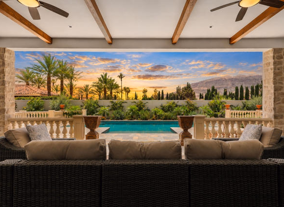 5 Via Lantico, Rancho Mirage, CA 92270