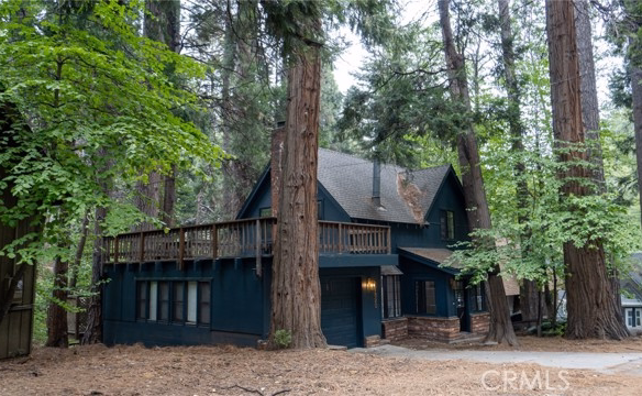 27820 Rainbow Drive, Lake Arrowhead, CA 92352