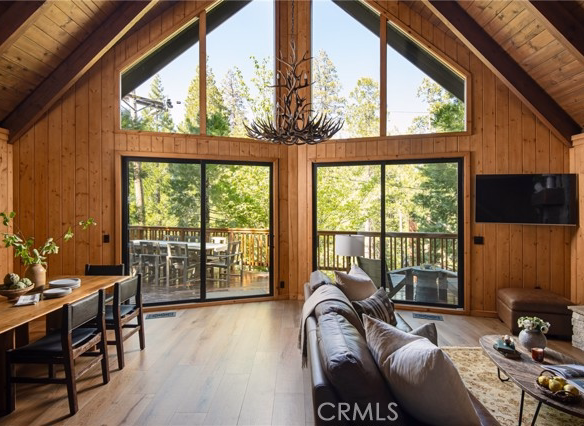 240 Blue Lake Road, Lake Arrowhead, CA 92352
